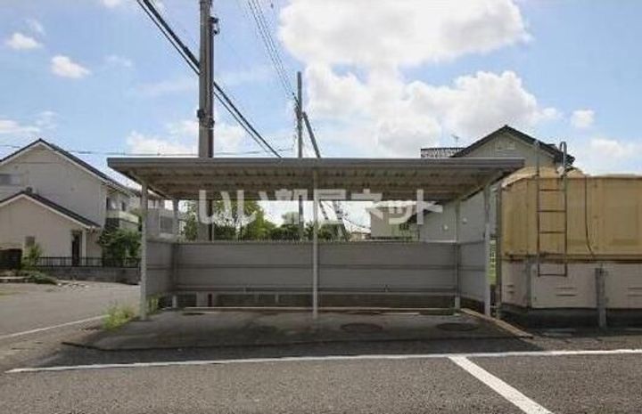 群馬県伊勢崎市連取元町(マンション)の賃貸物件の地図