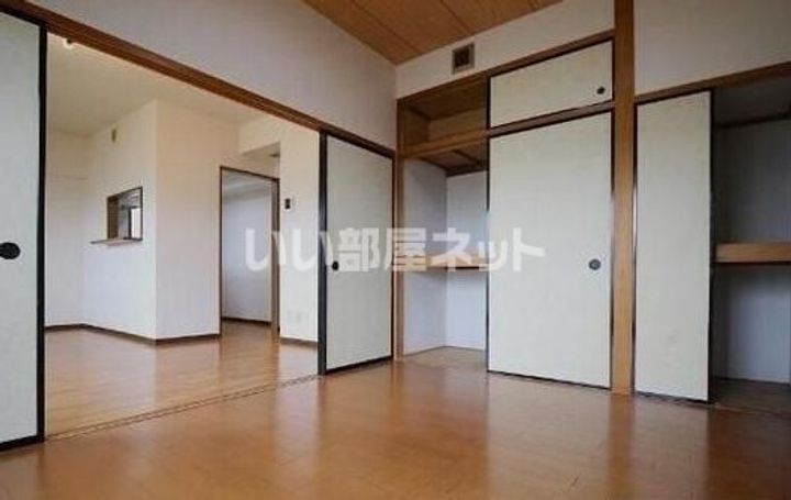 群馬県伊勢崎市連取元町(マンション)の賃貸物件の内装
