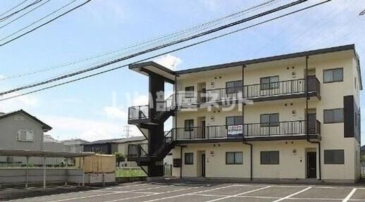 群馬県伊勢崎市連取元町(マンション)の賃貸物件の地図