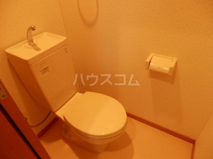 メゾンシルフィードの内装