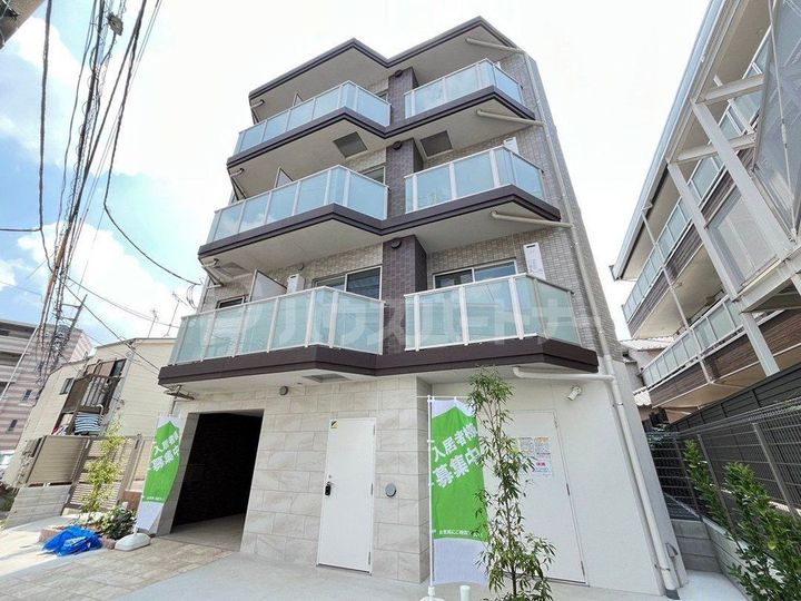 HY’s 桜台の外観