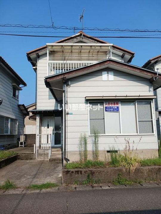 福井県福井市北四ツ居2(一戸建)の賃貸物件の外観