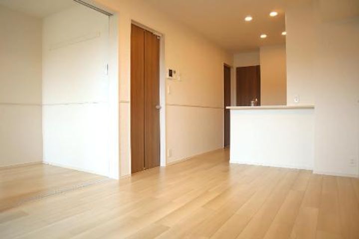 フェリス エムの居間