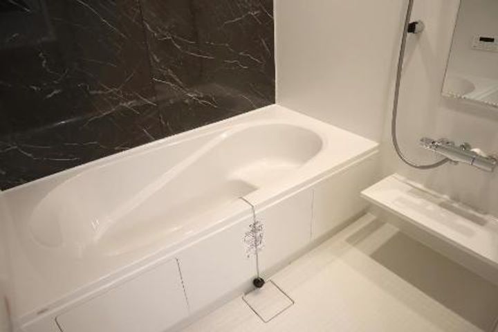 フェリス エムの風呂
