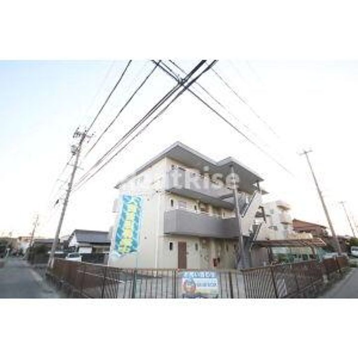 メゾンカーサの地図