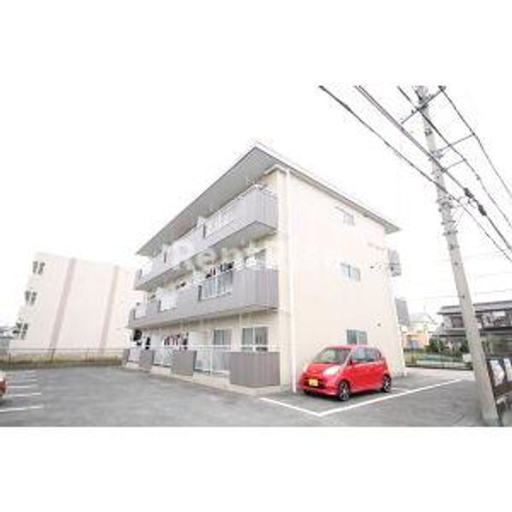 メゾンカーサの外観