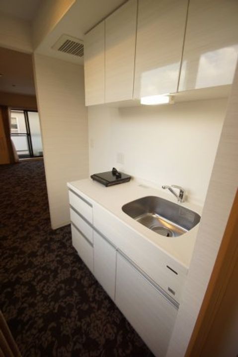 東京都大田区矢口2(マンション)の賃貸物件のキッチン