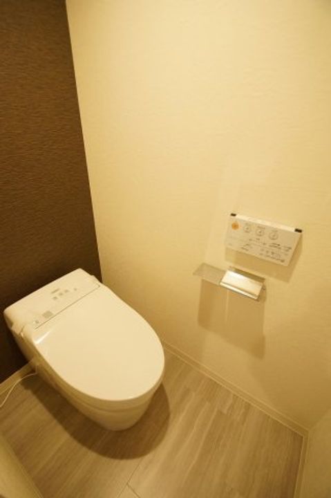 東京都大田区矢口2(マンション)の賃貸物件の内装