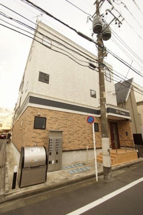 東京都大田区矢口2(マンション)の賃貸物件の外観