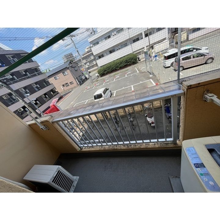 シャルム熊本No.1の内装