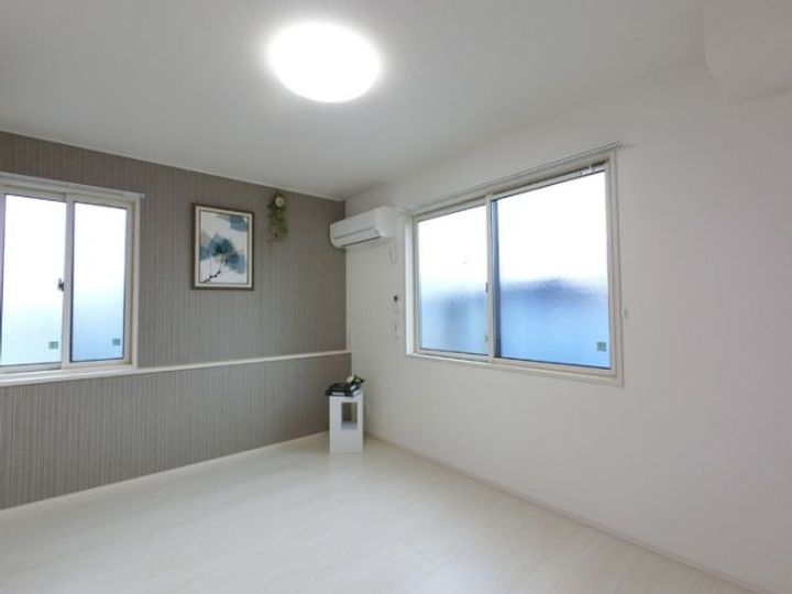 茨城県筑西市布川(アパート)の賃貸物件の内装