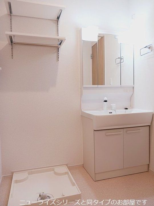 群馬県前橋市幸塚町(アパート)の賃貸物件の内装