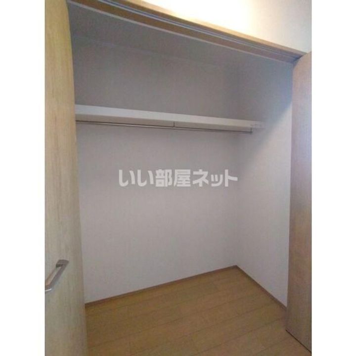 ドゥーメゾンの内装