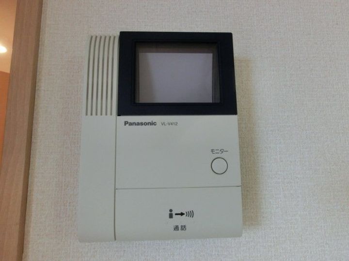 プリメゾンフーガの内装