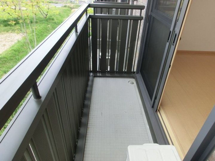 プリメゾンフーガの内装