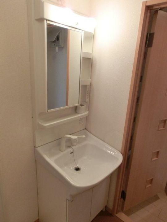 プリメゾンフーガの内装