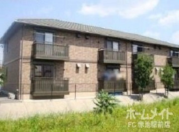 プリメゾンフーガの外観