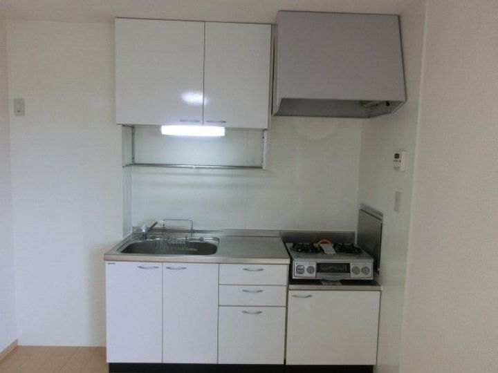 プリメゾンフーガのキッチン