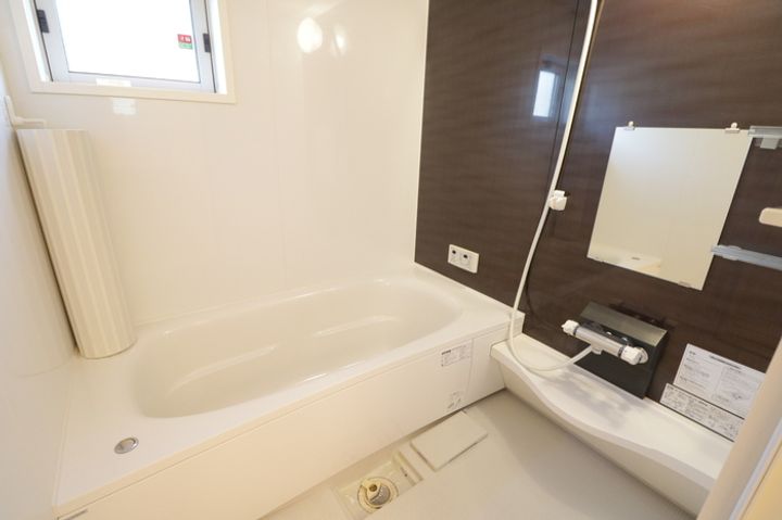 石川県河北郡津幡町字清水(一戸建)の賃貸物件の風呂