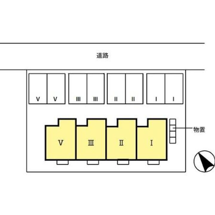 石川県河北郡津幡町字清水(一戸建)の賃貸物件の地図