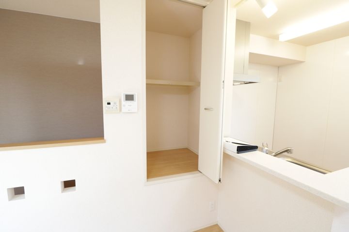 石川県河北郡津幡町字清水(一戸建)の賃貸物件の内装