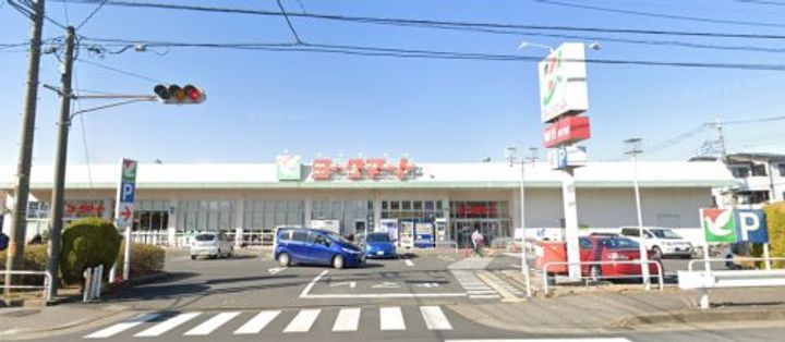 エクレール南与野の周辺
