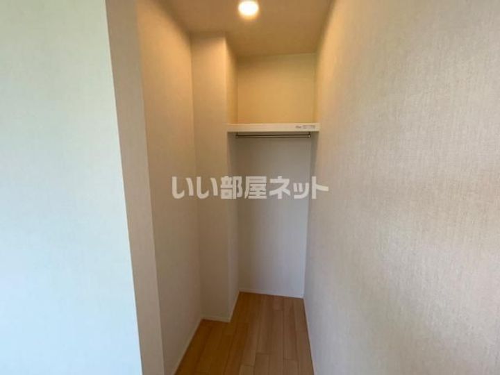 栃木県小山市大字千駄塚(アパート)の賃貸物件の内装