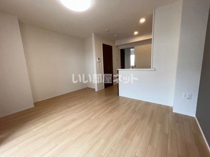 栃木県小山市大字千駄塚(アパート)の賃貸物件の居間