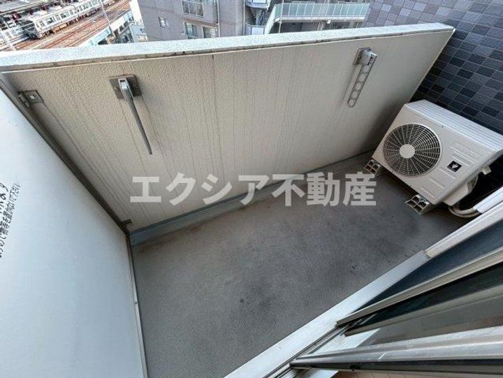 エクスクルーシブレジデンス西九条の内装