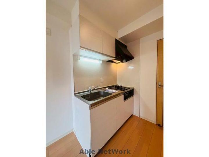 サンヒルズ県庁東のキッチン