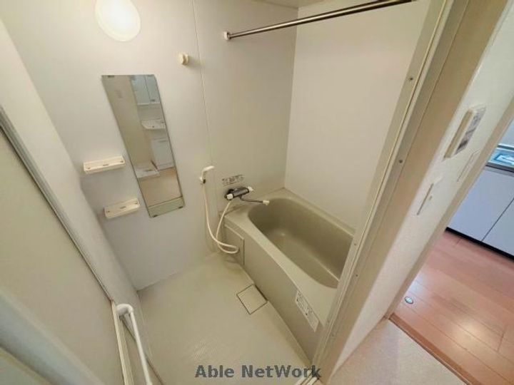 サンヒルズ県庁東の風呂