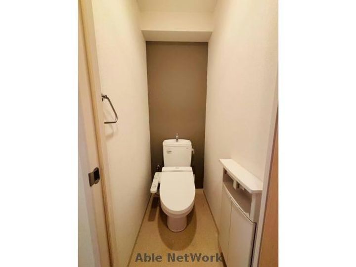 サンヒルズ県庁東の内装