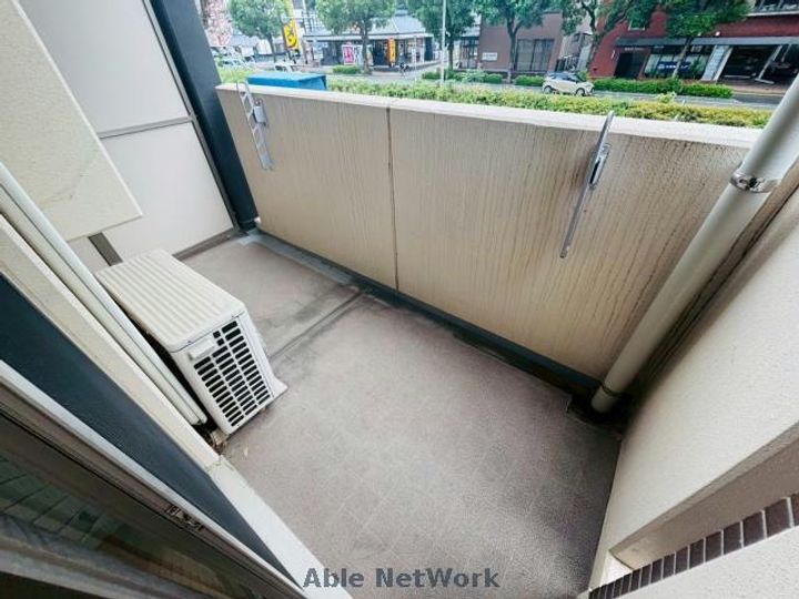 サンヒルズ県庁東の内装