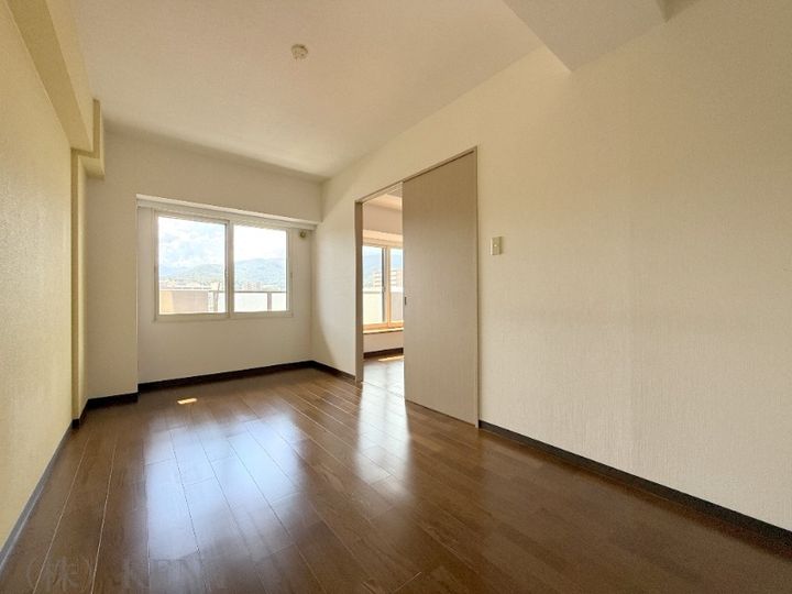 ブリーズ宮の沢の内装