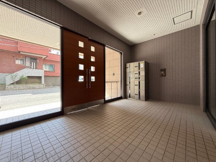 ブリーズ宮の沢の地図