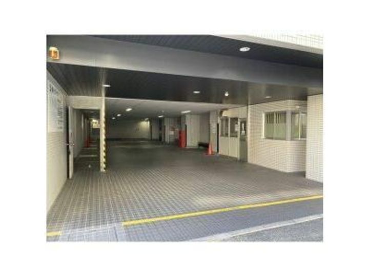 錦ハーモニービルの地図