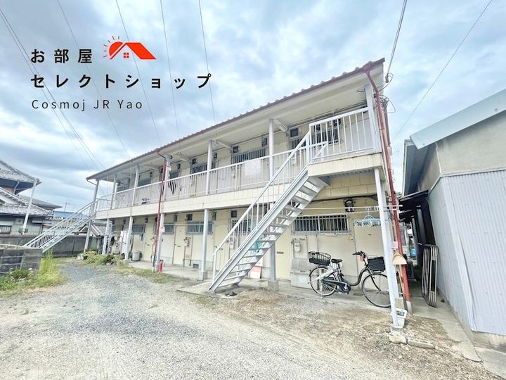 竹田文化の外観