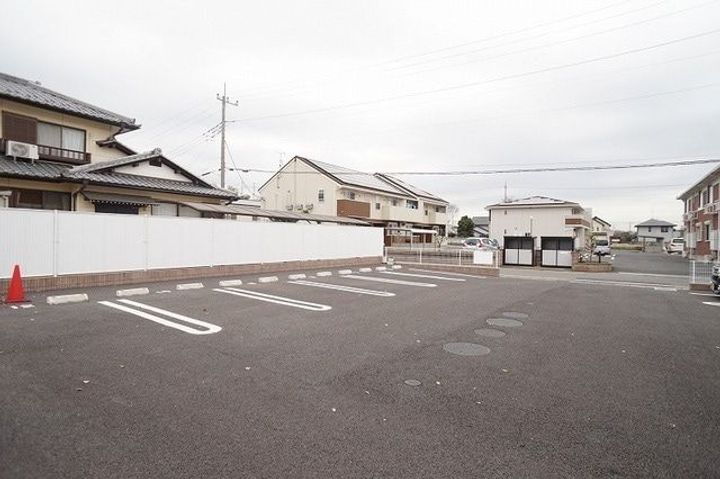 グリーンデイズの地図