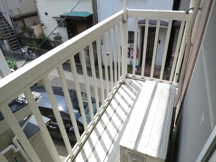 アーリーコーポの内装