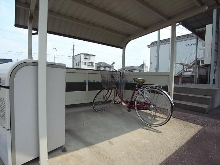 岐阜県岐阜市清本町7(アパート)の賃貸物件の地図