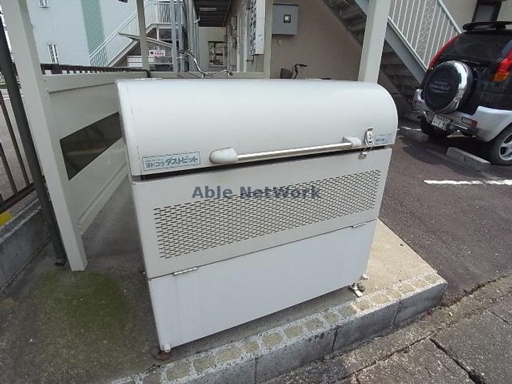岐阜県岐阜市清本町7(アパート)の賃貸物件のその他画像