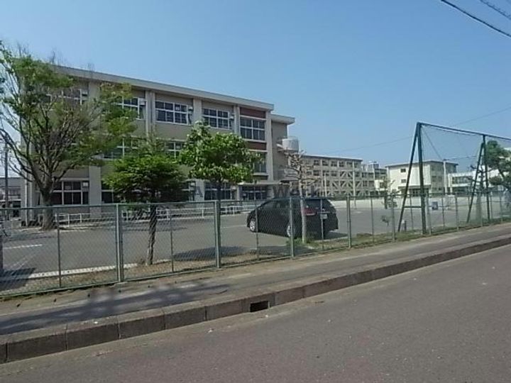 岐阜県岐阜市清本町7(アパート)の賃貸物件の周辺