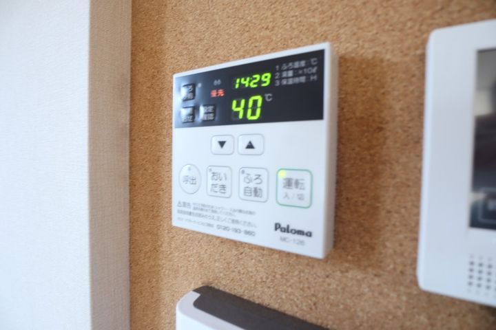 岡山県倉敷市福田町福田(アパート)の賃貸物件の内装