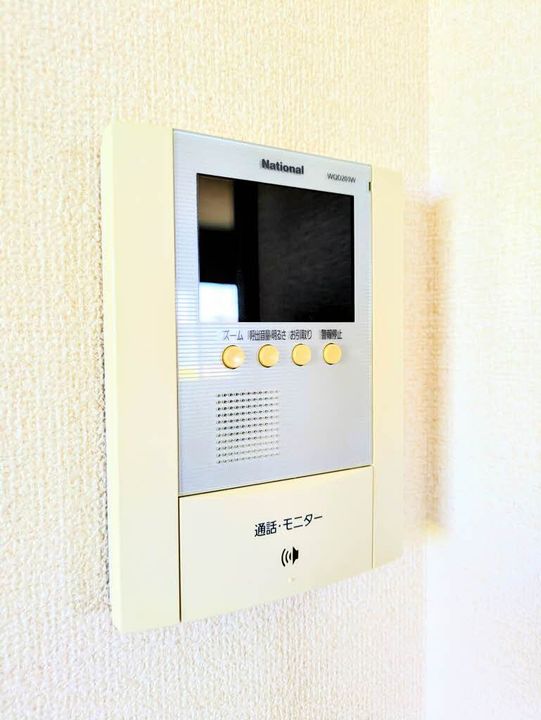 ハイツ楓 B棟の内装