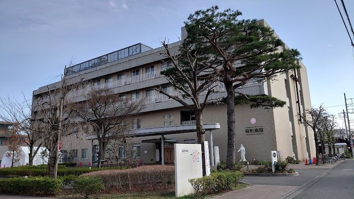 ベルビラージュ桜町の周辺