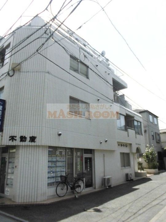 東京都杉並区阿佐谷南1(マンション)の賃貸物件の外観