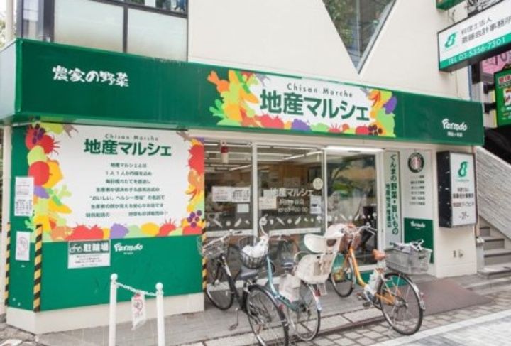 東京都杉並区阿佐谷南1(マンション)の賃貸物件の周辺