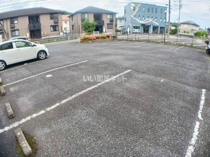 カレントシティ夏見の地図