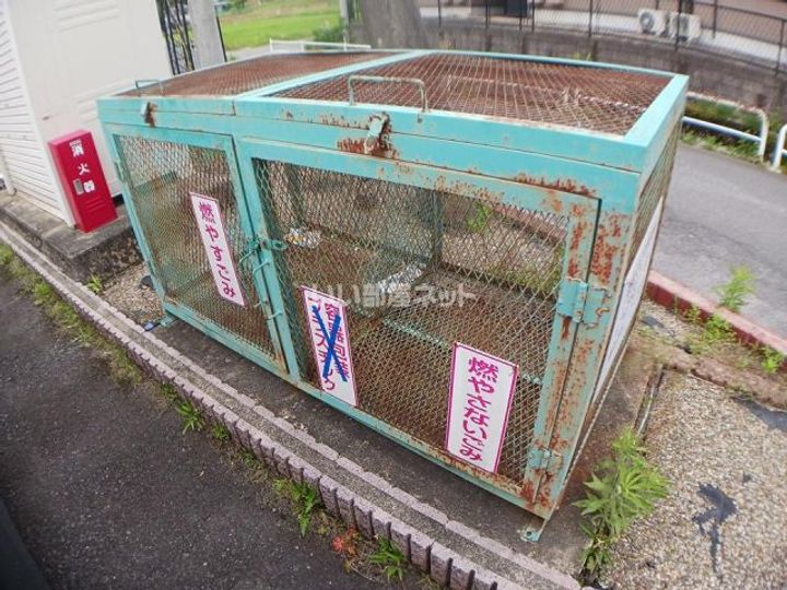 カレントシティ夏見の地図