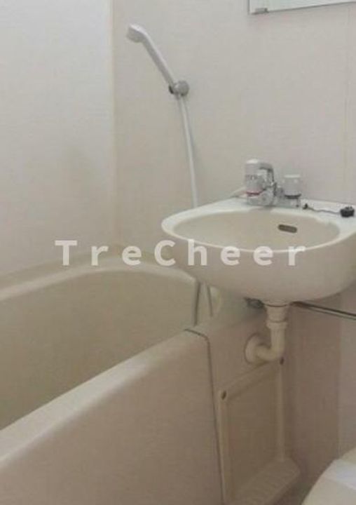 東京都目黒区三田2(マンション)の賃貸物件の風呂